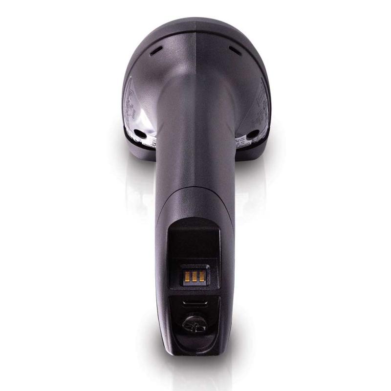 Datalogic QuickScan Mobile QM2500, Funk, 2D, Cradle-Kit (USB), Digimarc, schwarz