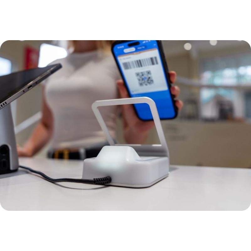 Sunmi Blink2, 2D, USB Typ A, wei&szlig;