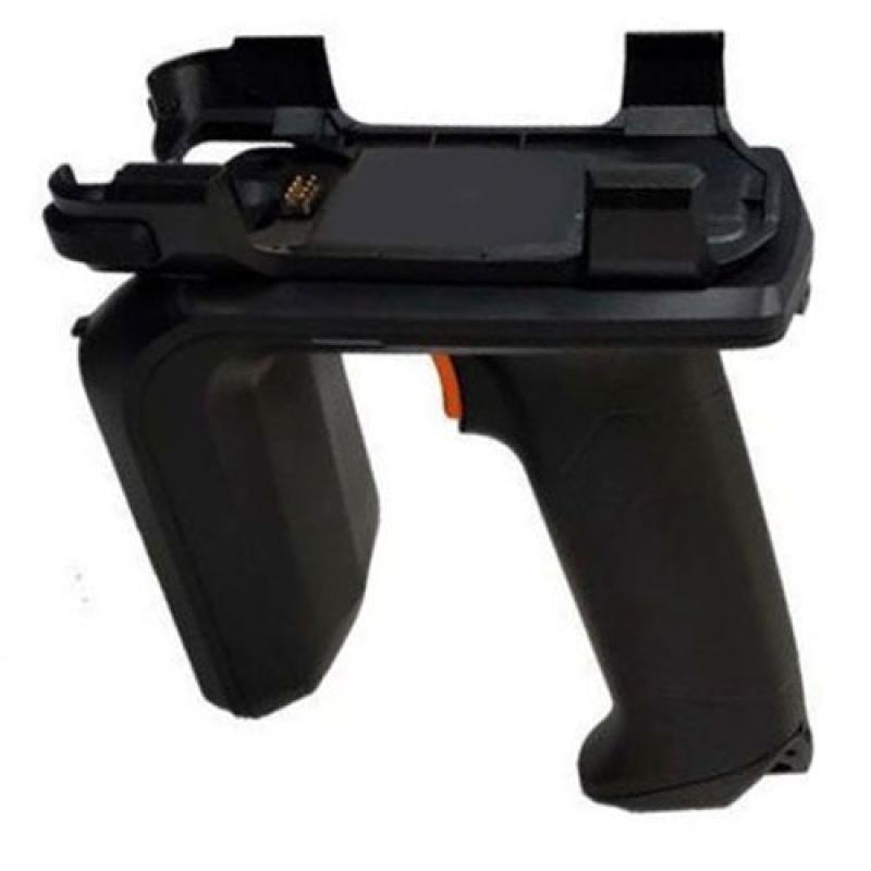 RFID Lese-/Schreibger&auml;t, UHF (865-868MHz), Leserate: 200 Tags/Sek., IP65, inkl.: Akku (3350 mAh), pa