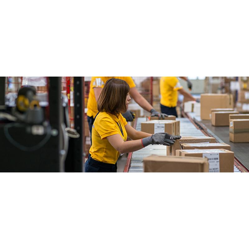 Unitech MS652+, 2D (SE4107) Scanner f&uuml;r 2 Finger