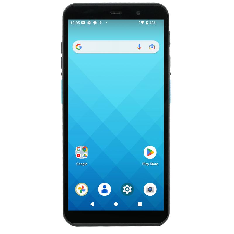 Unitech EA530 - 6", WLAN + 4G/LTE, Android 15, 6/64, 2D (SE4710)