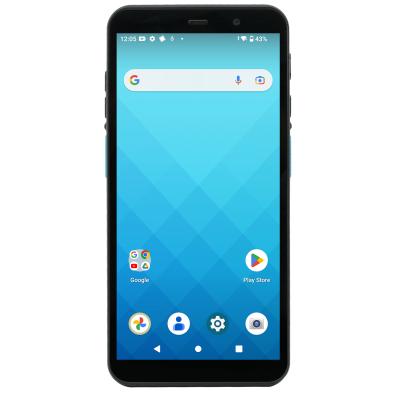 Unitech EA530 - 6", RFID , WLAN + 4G/LTE, Android 15, 6/64, 2D (SE4710)