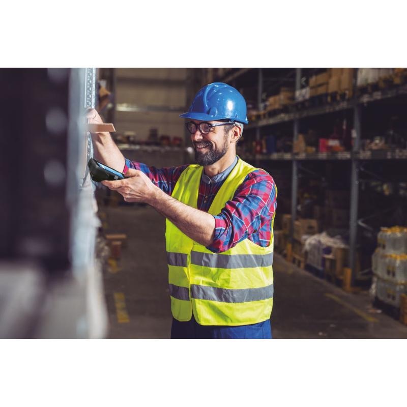 Unitech HT730 Plus - 4", WLAN only, Android 14, 6/128, 29-key, 2D (SE4770), Freezer