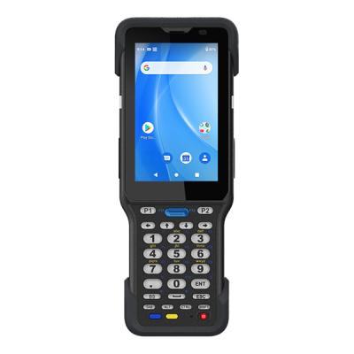 Unitech HT730 Plus - 4", WLAN only, Android 14, 6/128, 29-key, 2D (SE4770)
