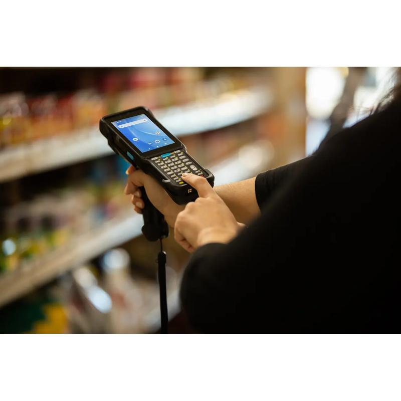 Unitech HT730 Plus - 4", WLAN + 5G, Android 14, 6/128, 29-key, 2D (SE5880)