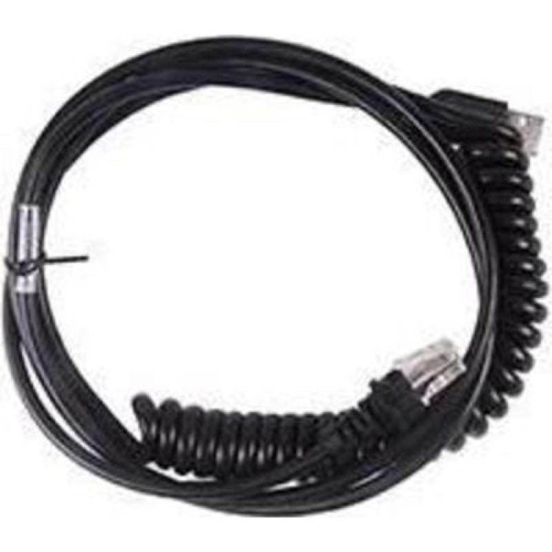 Unitech USB-Kabel 2,4m gedreht