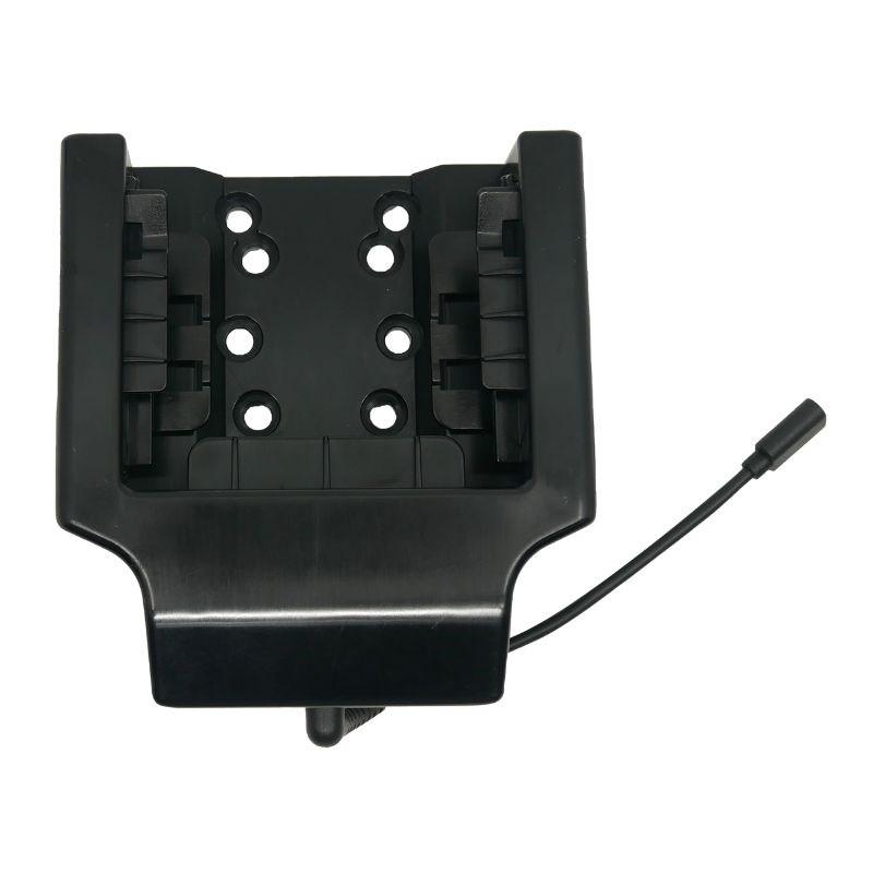 EA520 vehicle cradle including USB type-C cable (1550-905919G) for 5V/2A power input._x00D_ _x00D_ x