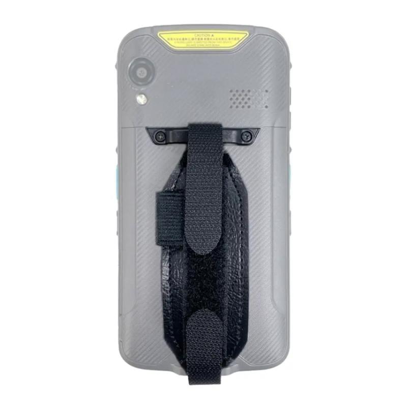 EA520 Hand strap kit black. (Single package version)._x00D_ (SKU contains: 1x hand-strap 1x bracket