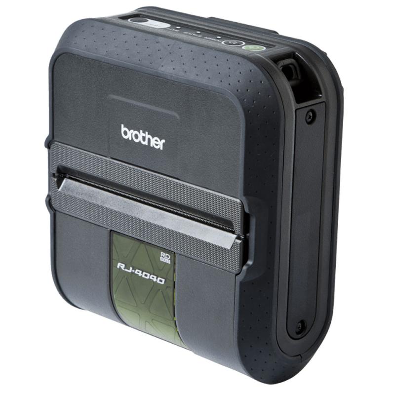 Brother&nbsp;RJ-2035B Belegdrucker, mobil, TD, 203dpi, USB, Wlan, BT