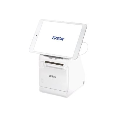 Epson TM-m30II-S, USB, Ethernet, 8 Punkte/mm (203dpi), ePOS, wei&szlig;, EU