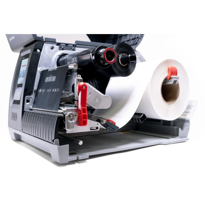 Honeywell PM65 Industrie Etikettendrucker, Thermotransfer, 203 dpi, USB, LAN, RS232