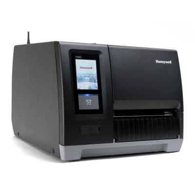 Honeywell PM65 Etikettendrucker, Thermotransfer, 203 dpi, USB, LAN, RS232, Paral., Touch, Rewinder