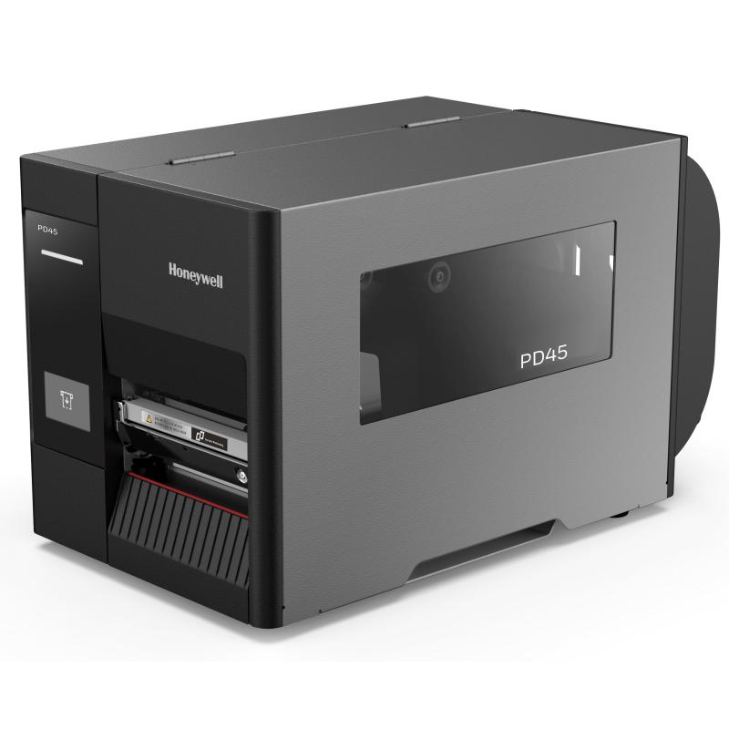 Honeywell PD45 Midrange Etikettendrucker, Thermotransfer, 300 dpi, USB