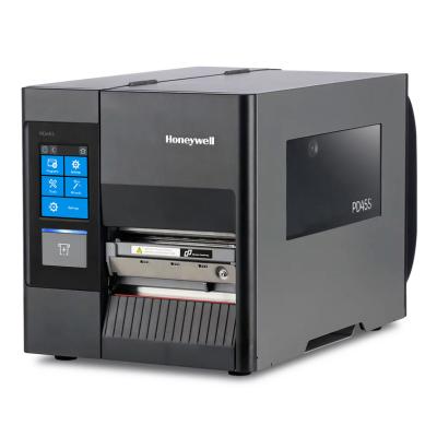 Honeywell PD45S Midrange Etikettendrucker, Thermotransfer, 203 dpi, USB, LAN, 3,5" Touchscreen