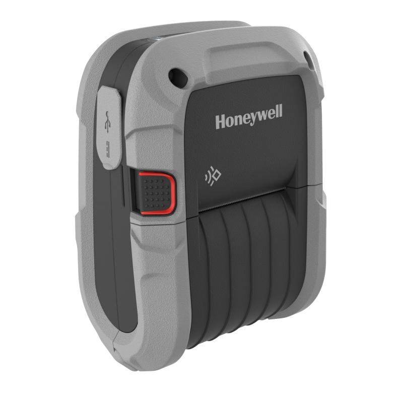 Honeywell RP2 Mobile Printer, DT, 203DPI, 2''label width, No Display, USB, Bluetooth, Ohne Kabel, Li