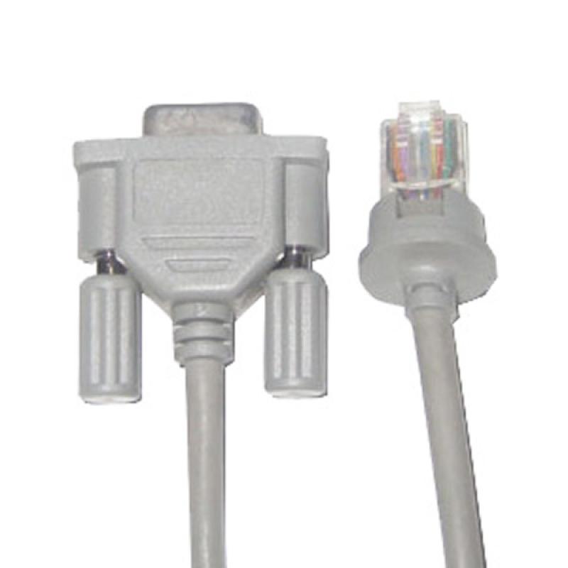 Serielles Kabel 1,5 m f&uuml;r Honeywell Eclipse, Quantum, Orbit, VoyagerBT, Argus, InVista, Solaris, Horizon