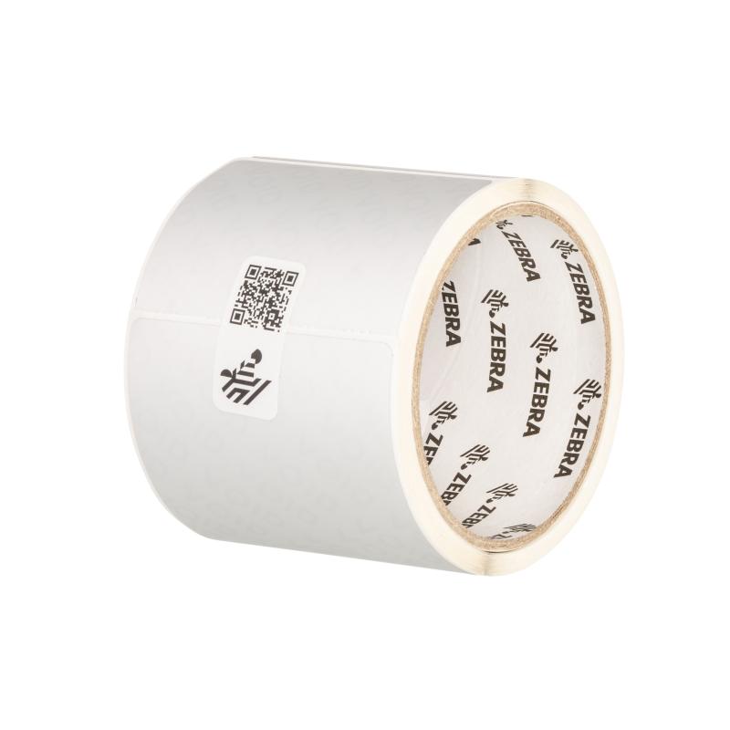 1x Zebra 8000T VOID MATTE 51x25mm AD(200) Kern(76,2) 2500 Etiketten/Rolle