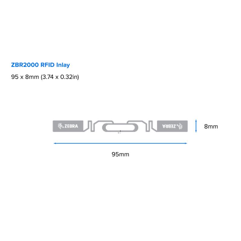 1x Zebra Etikettenrolle ZIPRT3014647 (MOQ 1)