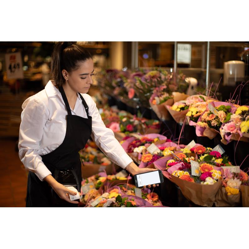 Zebra TC501,2D, SR560, Ultrawide Camera, 12GB, 256GB, Android, 5000 mAh