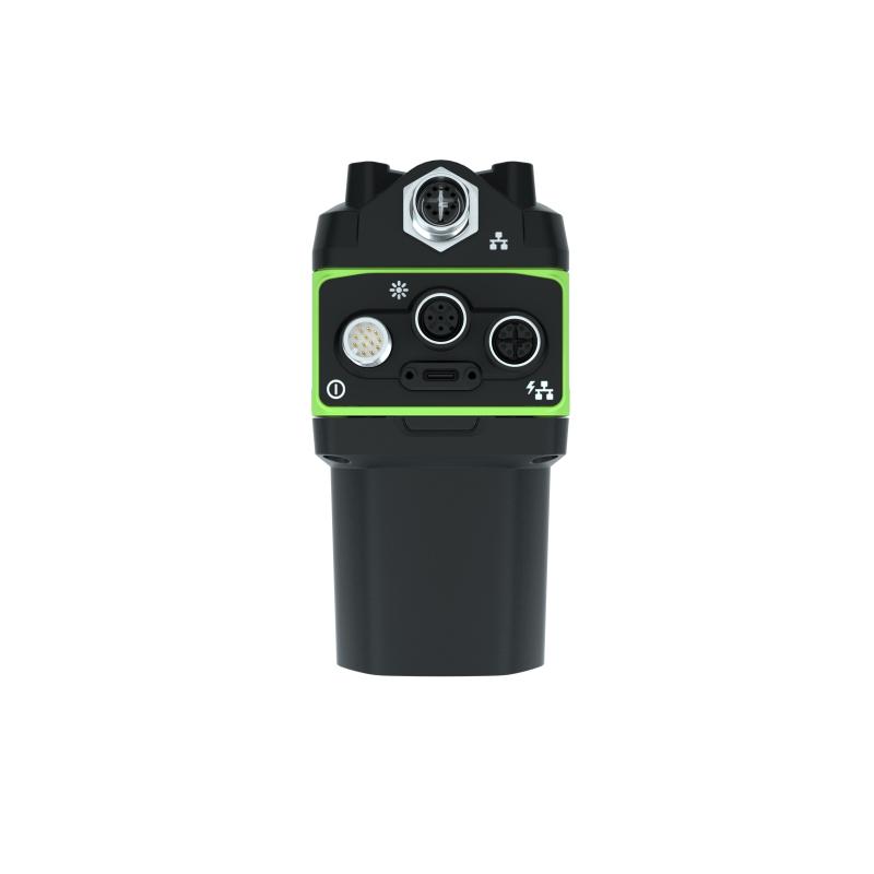 Zebra FS70, 2D, Fast Barcode Dec., Dual Ethernet, 1x PoE, Ohne Linse