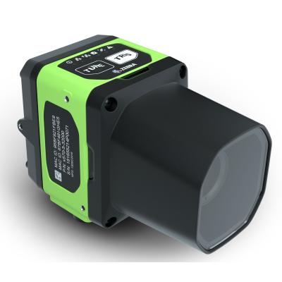 Zebra FS70, 2D, DPM mit Fast Barcode Decoder, Dual Ether 1xPoE, Ohne Linse