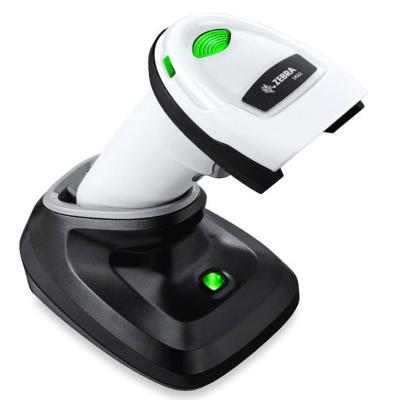 Zebra DS2278 2D Imager, BT, IP42, USB-Kit, wei&szlig; - inkl. Lade-/&Uuml;bertragungsstation Pr&auml;sentation
