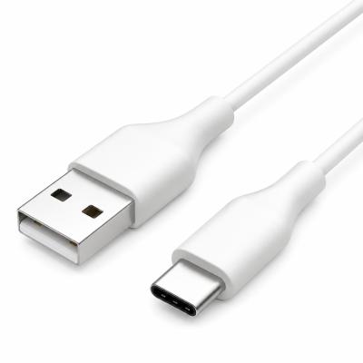 Zebra Verbindungskabel f&uuml;r CS6080, USB A auf C, wei&szlig;, gerade, L&auml;nge 2m