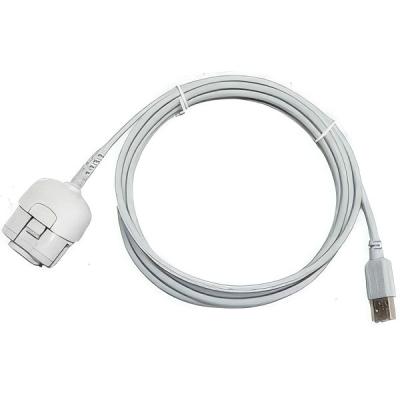Zebra USB-Converterkabel f&uuml;r CS6080, wei&szlig;
