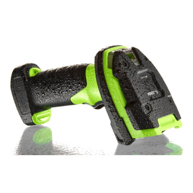 Zebra DS3678-DP, BT, 2D, DPM, Gun Only, schwarz, gr&uuml;n