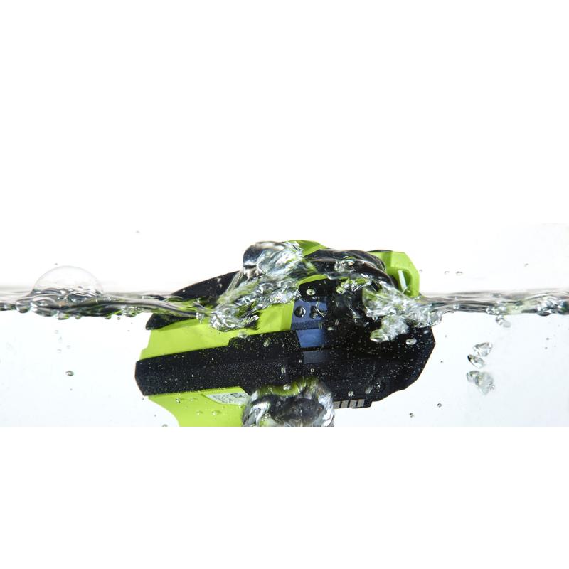 Zebra DS3678-ER, BT, 2D, ER, IP67, Multi-IF, Gun Only, schwarz, gr&uuml;n