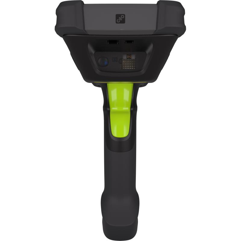 Zebra MC9450, 2D, SE58, Alpha 58k, GPS, Gun, Kamera, BT, WLAN, 5G, NFC, Android, GMS
