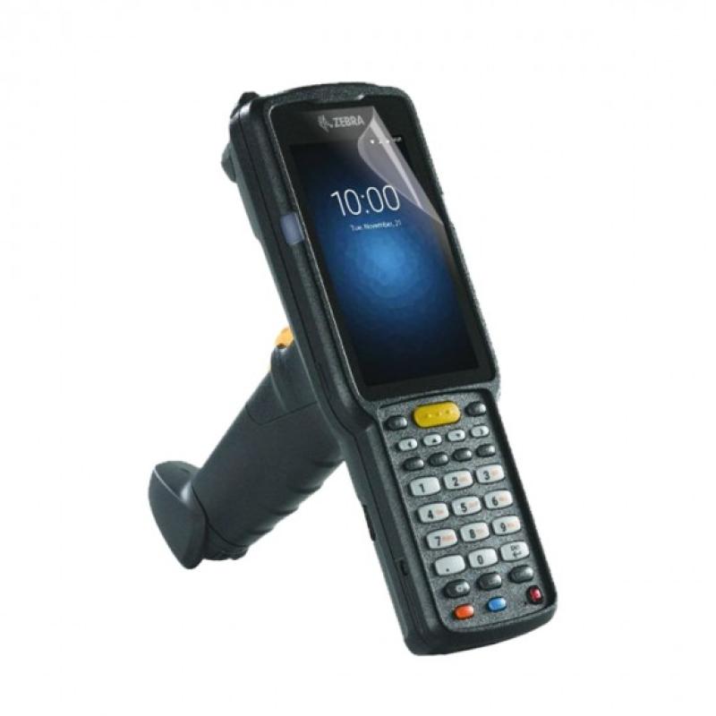 Mobilis MC33xx Schutzfolie Anti-Shock IK06 - Klar f&uuml;r Zebra MC33xx 36134