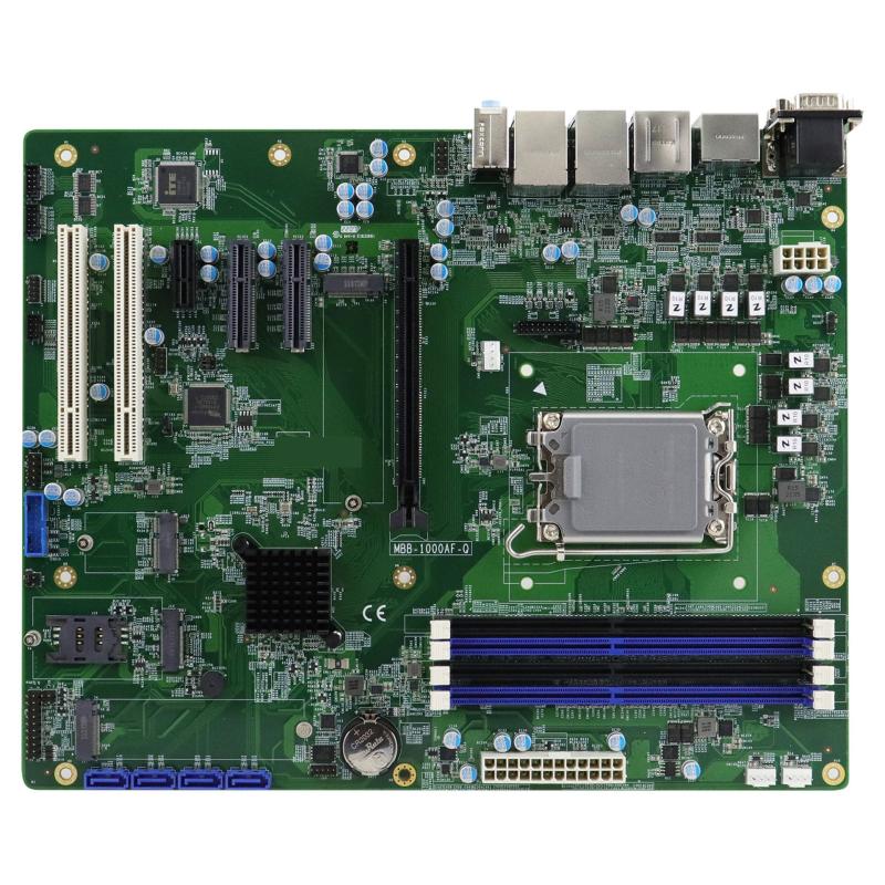 Industrie MB Intel&reg; Q670E, 2xGLAN, 2xPCI