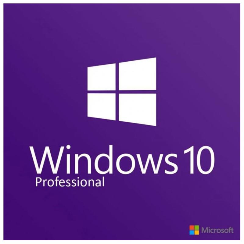 SB Windows 10 Pro 64-bit (CZ)