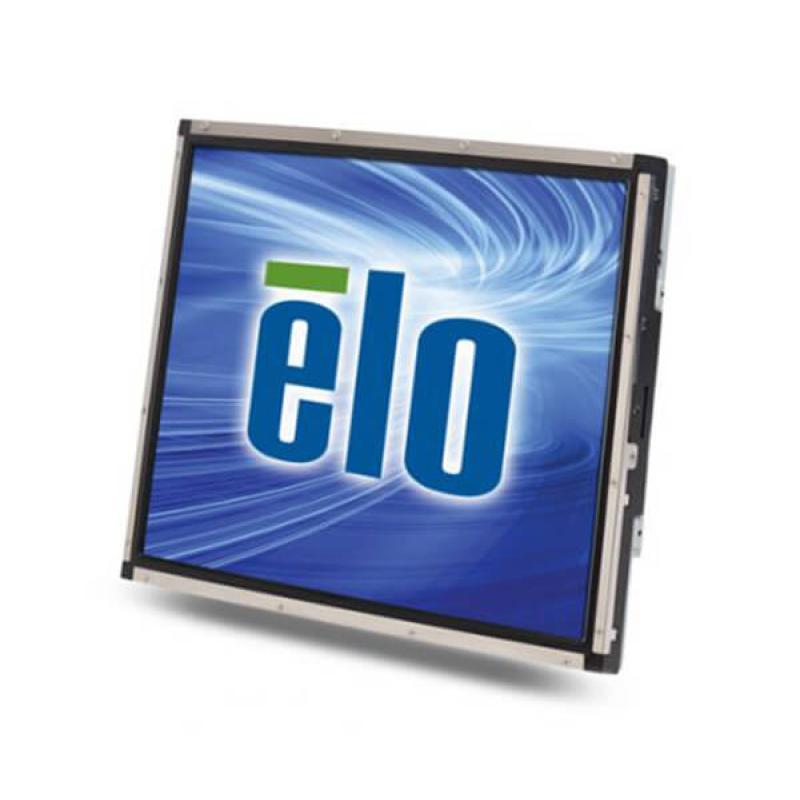 Elo 17" Edelstahl Bezel Panelmount, schwarz f&uuml;r 1739L, 1790L