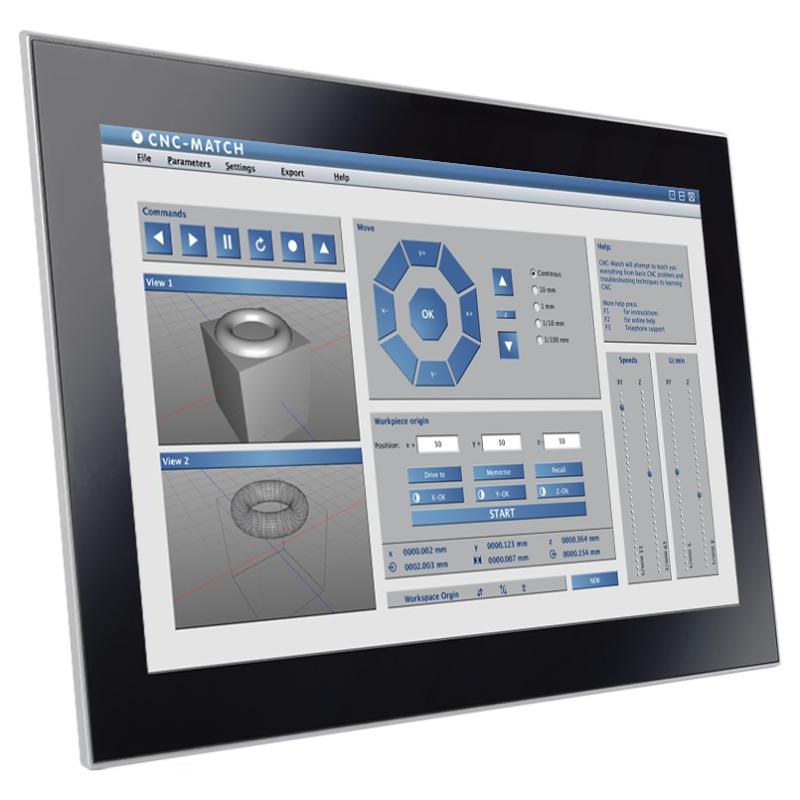 21.5" Touchmonitor PCAP HDMI