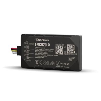 Teltonika FMC920 4G Basic Tracker