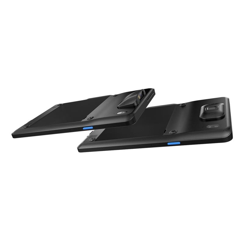 Elo Pay M100, EMV, 25,7cm (10,1''), PCAP, USB-C, BT, WLAN, eSIM, 4G, NFC, Android