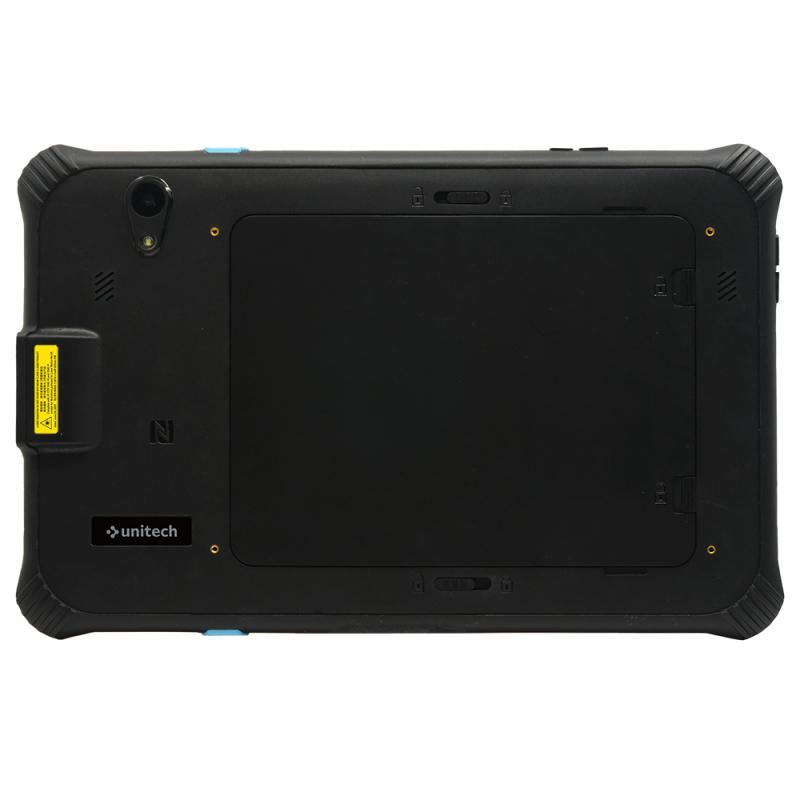 Unitech RT112 10", 2D Scanner, WIFI + 5G, Windows 11, 8GB/128GB