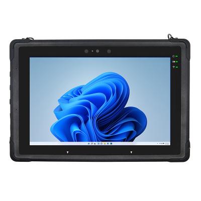 Unitech TB170Plus - 10", 2D Scanner, WIFI + LTE, Windows 11, 8GB/256GB