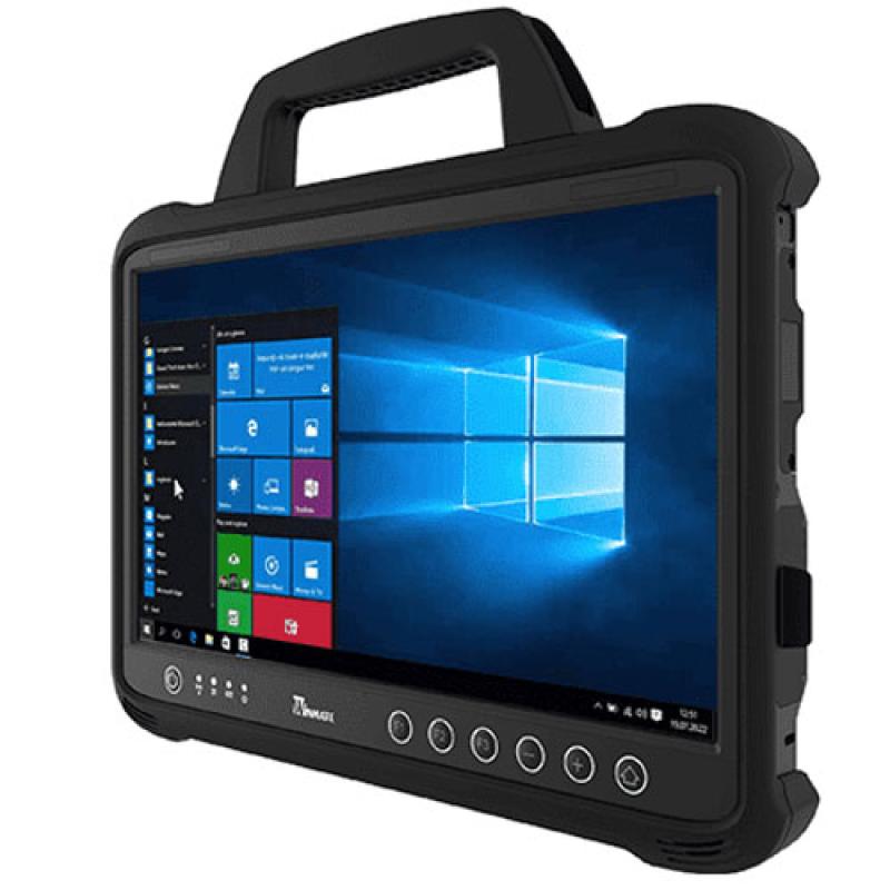 Winmate M133TG 13.3'' Tablet Intel Core i5-1135G7 16GB RAM, 128 GB SSD, 2D-Scanner, Win10 IoT