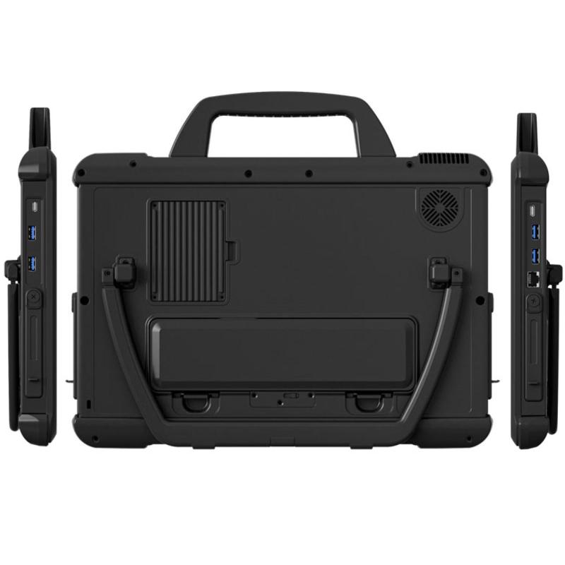 Winmate D140 14'' Tablet, i5-1235U, 16GB, 256GB SSD, Windows 11 IoT