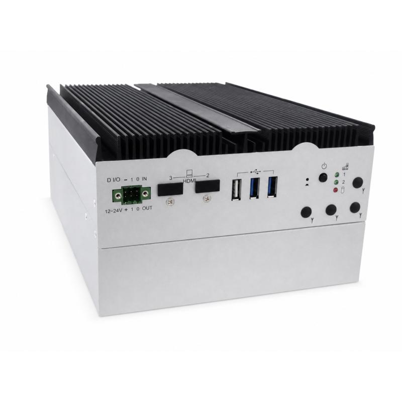 PicoSYS 3605 Embedded PC, CPU Intel Core 5 120UL, 16GB, 256GB SSD