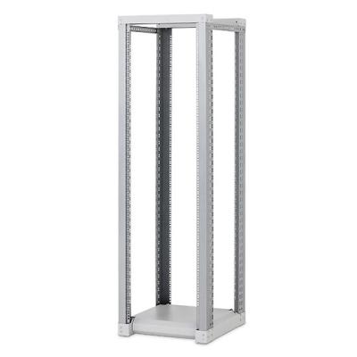 Konfigurierbarer 19&ldquo;-Gestellrahmen einteilig oder zweiteilig