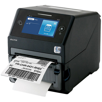 Sato CT4-LX RFID Series