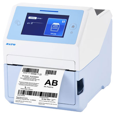 Sato CT4-LX-HC Series