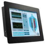 Für extreme Temperaturen – Kapazitiver 10″ Panel PC mit Aluminiumgehäuse und IP65-Frontschutz zum kleinen Preis!