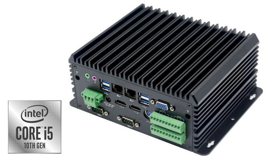 PicoSYS 2685 – Embedded PC mit Intel® Core™ i5 Prozessor der 10. Generation