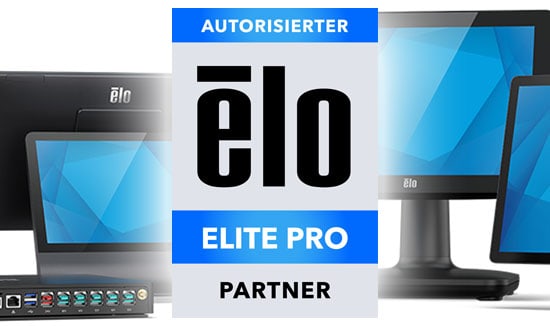 ICO Innovative Computer GmbH ist Elo-Elite-Pro-Partner