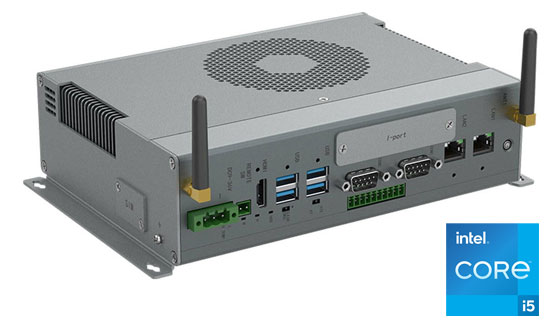 Picosys 1667: Leistungsstarker Embedded-PC für Industrie 4.0 und Machine Vision-Anwendungen
